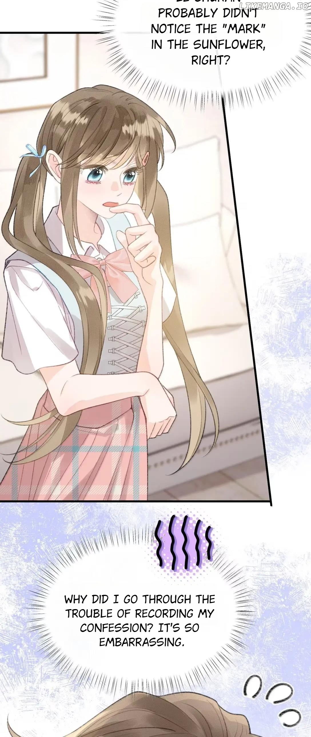 My Ex-Girlfriend Became My Boss Chapter 47 - page 6